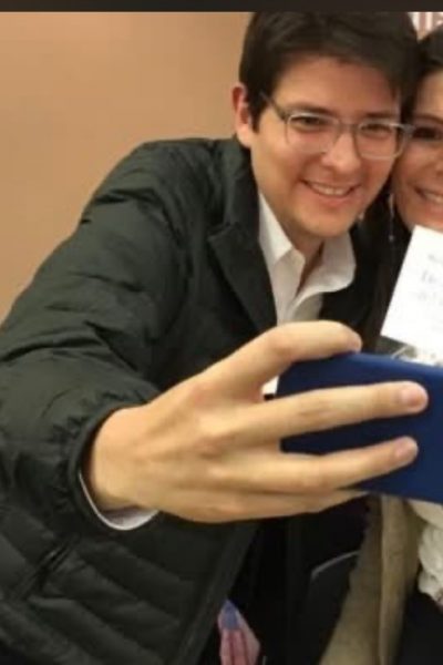 El día que lancé mi segundo libro… faltabas tú.